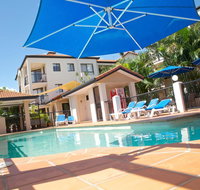 Chevron Palms - Lismore Accommodation