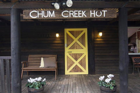 Chum Creek Hut - Lismore Accommodation 0