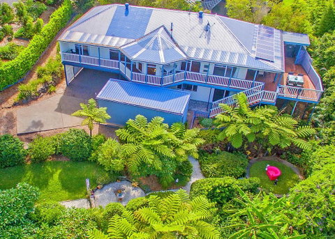 CLOUD 9 - Cliff Top Eagle Heights - Lismore Accommodation 0