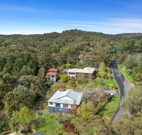 Cloverhill Hepburn Springs - Lismore Accommodation
