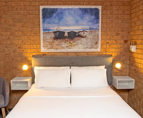 Coast Inn Motel - Lismore Accommodation 0