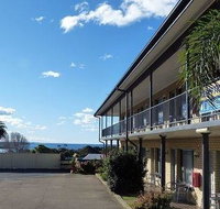 Coastal Comfort Motel - Lismore Accommodation