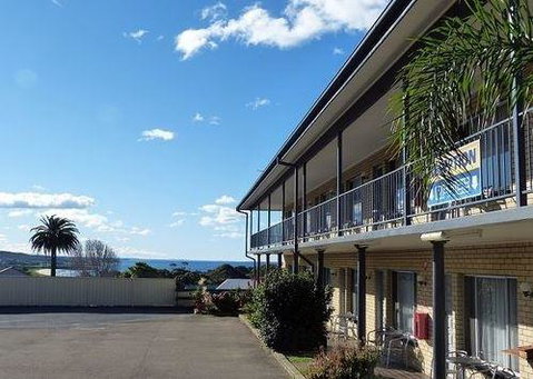 Coastal Comfort Motel - Lismore Accommodation 0