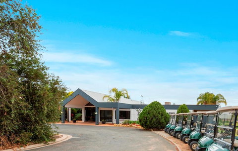 Comfort Inn & Suites Riverland - Lismore Accommodation 0