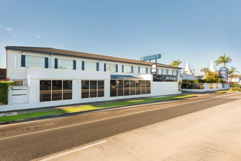 Comfort Inn All Seasons - Lismore Accommodation 2