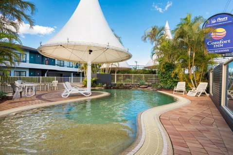 Comfort Inn All Seasons - Lismore Accommodation 0