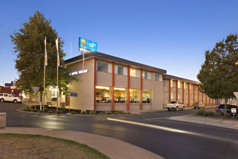 Comfort Inn Capital Horsham - Lismore Accommodation 3
