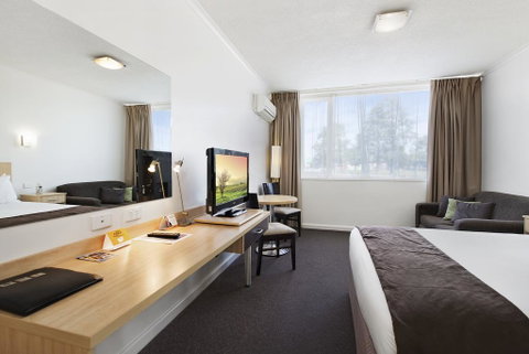 Comfort Inn Capital Horsham - Lismore Accommodation 1