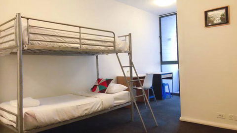 Comfortable 4bed2bath APT @Erskineville (station) - Lismore Accommodation 2