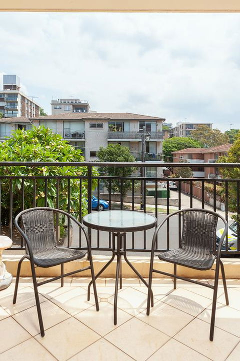 Comfy Coogee 1 Bedroom Hideaway - Lismore Accommodation 3
