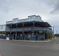 Commercial Hotel Curlewis - Lismore Accommodation