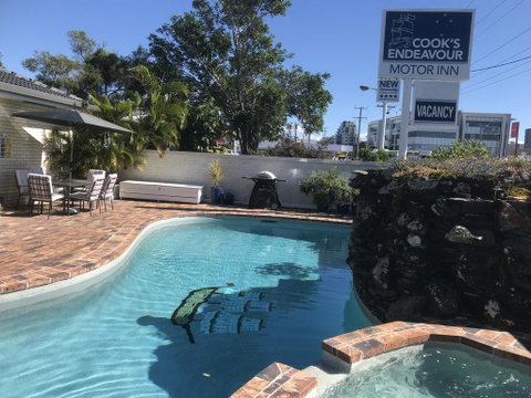 Cooks Endeavour Motor Inn - Lismore Accommodation 3