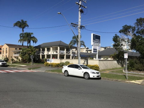 Cooks Endeavour Motor Inn - Lismore Accommodation 1