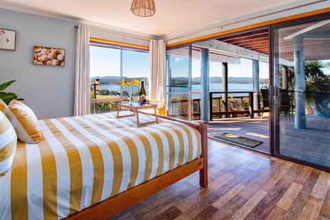 Coota Views Unit - Lismore Accommodation 1