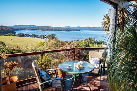 Coota Views Unit - Lismore Accommodation 2