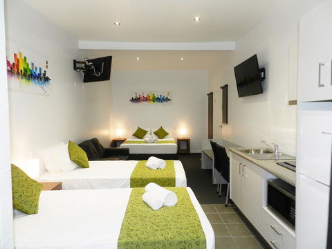 Copper City Motel - Lismore Accommodation 2