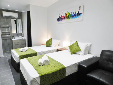 Copper City Motel - Lismore Accommodation 1