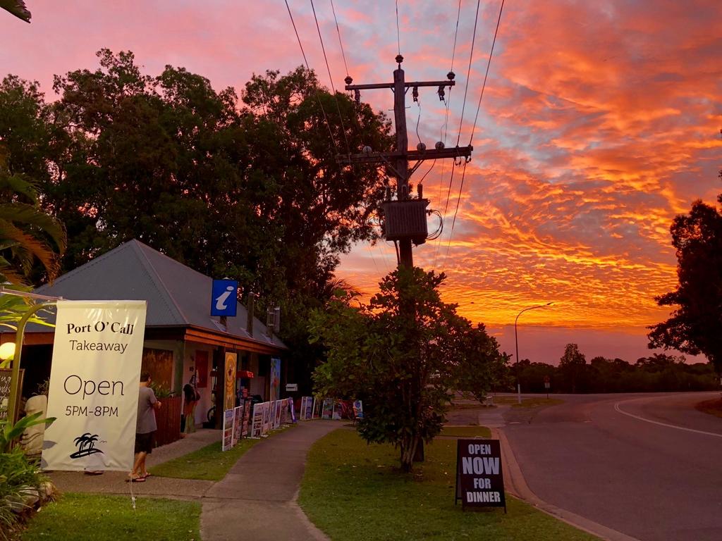 Killaloe QLD Lismore Accommodation