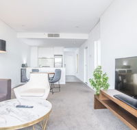 Corporate travel 1bed 1study room Apt At Chatswood - Lismore Accommodation