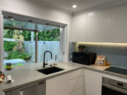 Cosy Backyard Apartment Close To Miami Beach - Lismore Accommodation 1