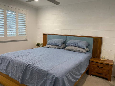 Cosy Backyard Apartment Close To Miami Beach - Lismore Accommodation 3