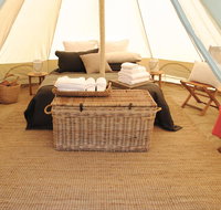 Cosy Tents - Daylesford - Lismore Accommodation
