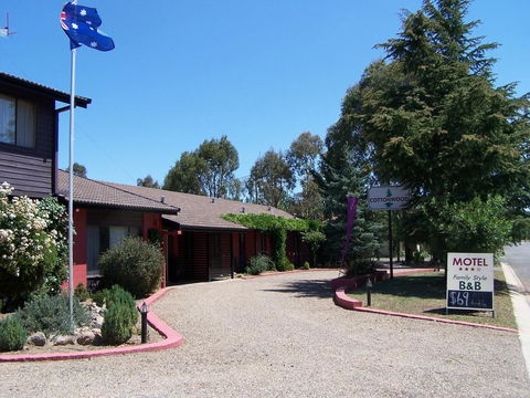 Cottonwood Lodge - Lismore Accommodation 1