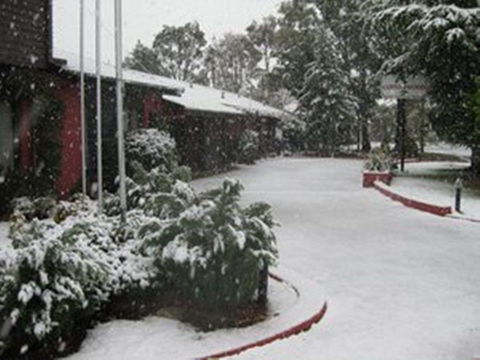 Cottonwood Lodge - Lismore Accommodation 0