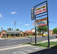 Country Lodge Motor Inn - Lismore Accommodation
