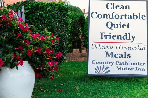 Country Pathfinder Motor Inn - Lismore Accommodation 1