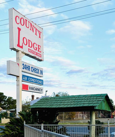 County Lodge Motor Inn - Lismore Accommodation 3