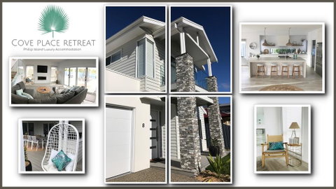 Cove Place Retreat - Luxury Accommodation Phillip Island - Lismore Accommodation 0