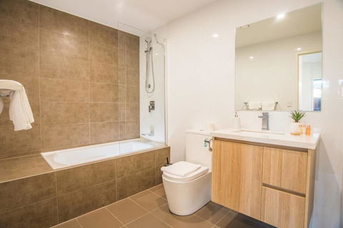 Cozy One Bed APT Closes To Airport In Arncliffe - Lismore Accommodation 1