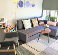 Cozy homely apartment CBR central - Lismore Accommodation