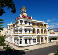 Criterion Hotel Rockhampton - Lismore Accommodation
