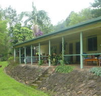 Croftons Retreat Nimbin - Lismore Accommodation