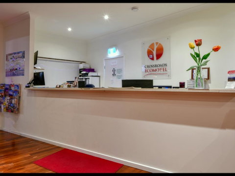 Crossroads Ecomotel - Lismore Accommodation 2
