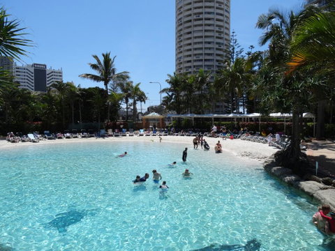 Crown Towers - Lismore Accommodation 1