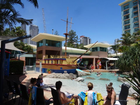 Crown Towers - Lismore Accommodation 2
