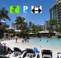 Crown Towers - Lismore Accommodation