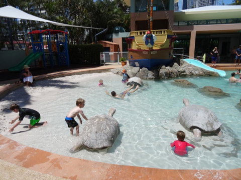 Crown Towers - Lismore Accommodation 3