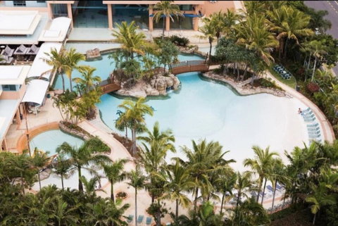 Crown Towers - Lismore Accommodation 0