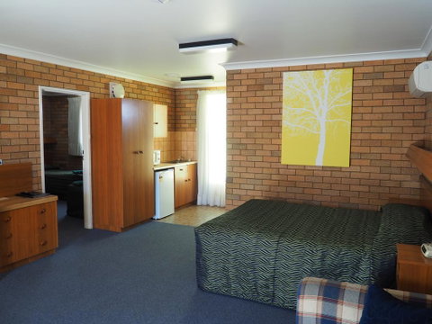 Cudgegong Valley Motel - Lismore Accommodation 1