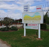 Cudgegong Valley Motel - Lismore Accommodation