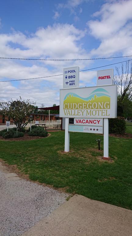 Cudgegong Valley Motel - Lismore Accommodation 0
