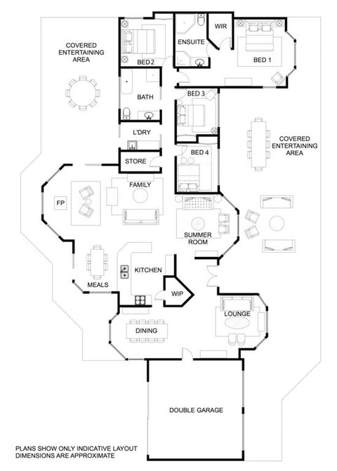 Cullengetty Estate - Lismore Accommodation 3