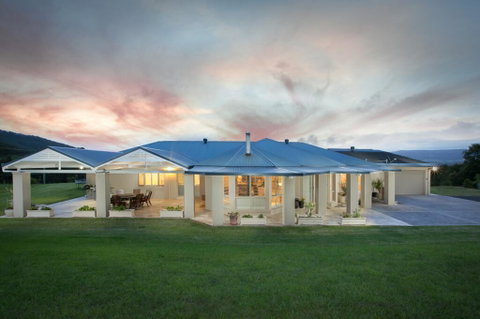 Cullengetty Estate - Lismore Accommodation 1