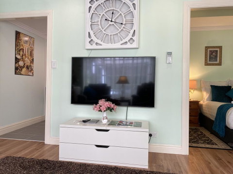 Curtis Falls Studio-Apartment - Lismore Accommodation 2