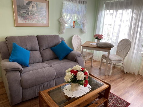 Curtis Falls Studio-Apartment - Lismore Accommodation 0