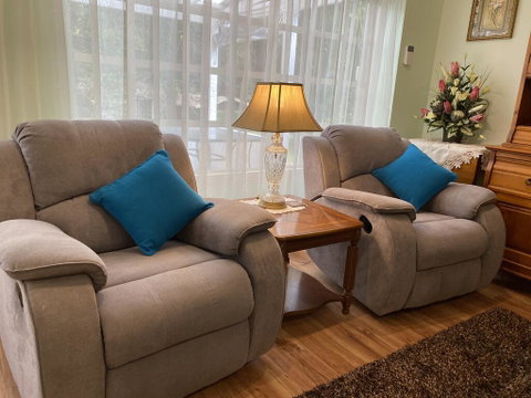 Curtis Falls Studio-Apartment - Lismore Accommodation 1